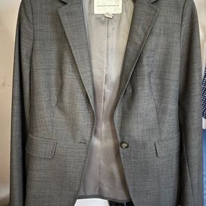 Banana Republic Blazer